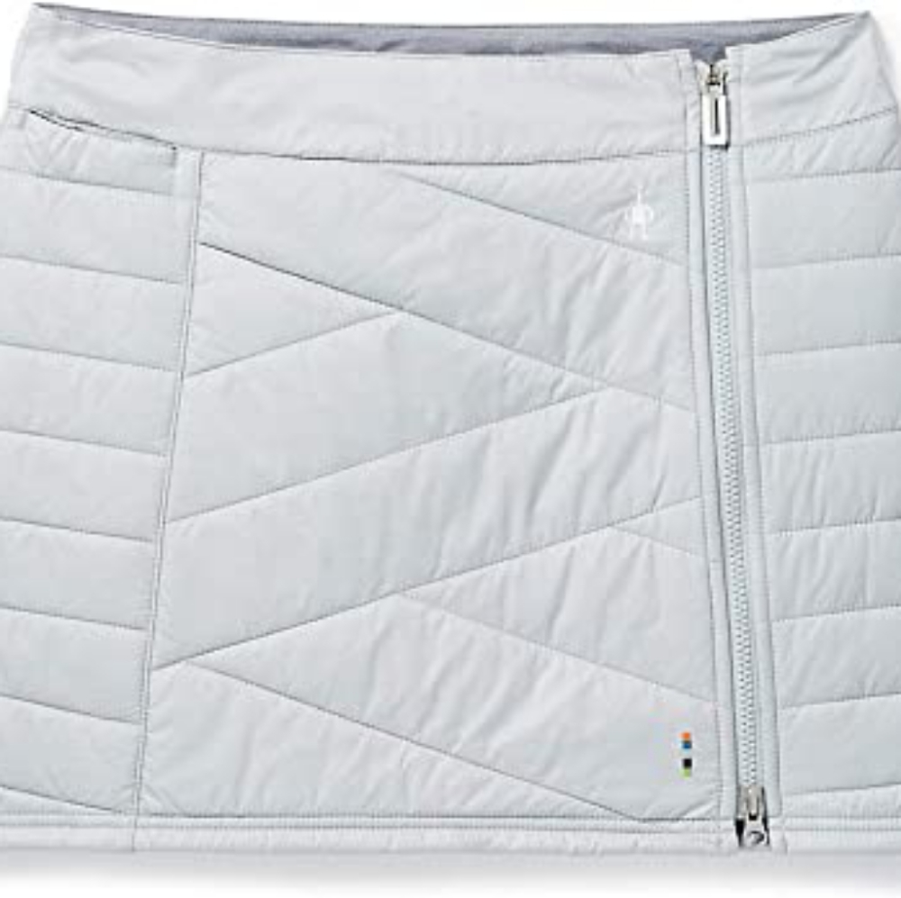 Smartwool Smartloft 120 womens skirt.  XL Storm Gray